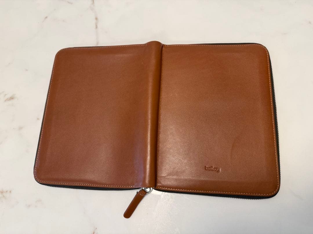 ベルロイ ワークフォリオ A5