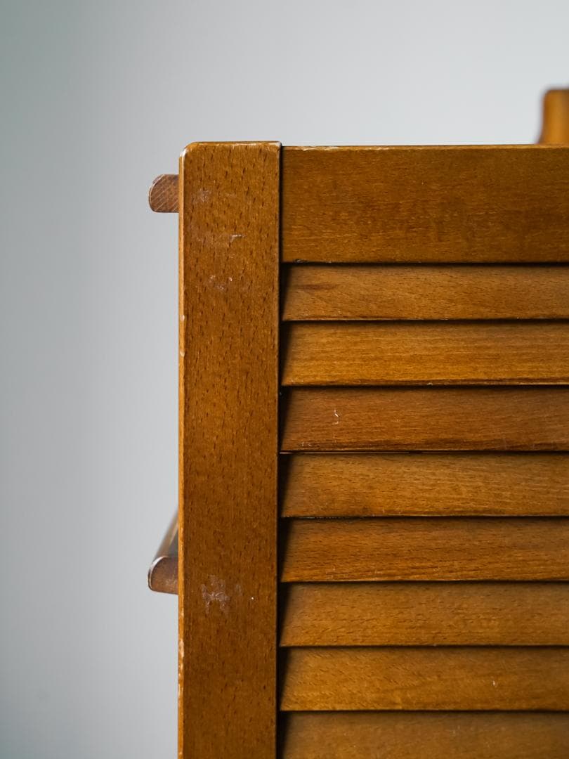 karimoku \"オールドカリモク\" 棚 ラック シェルフ レトロモダン