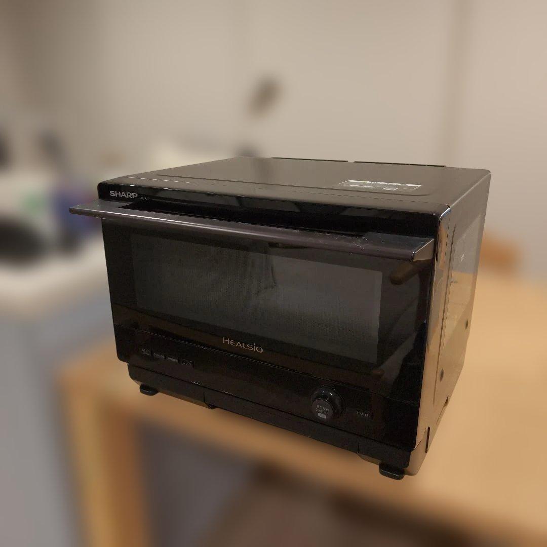 シャープ ウォーターオーブン ヘルシオ AX-AJ1 22L 電子レンジ