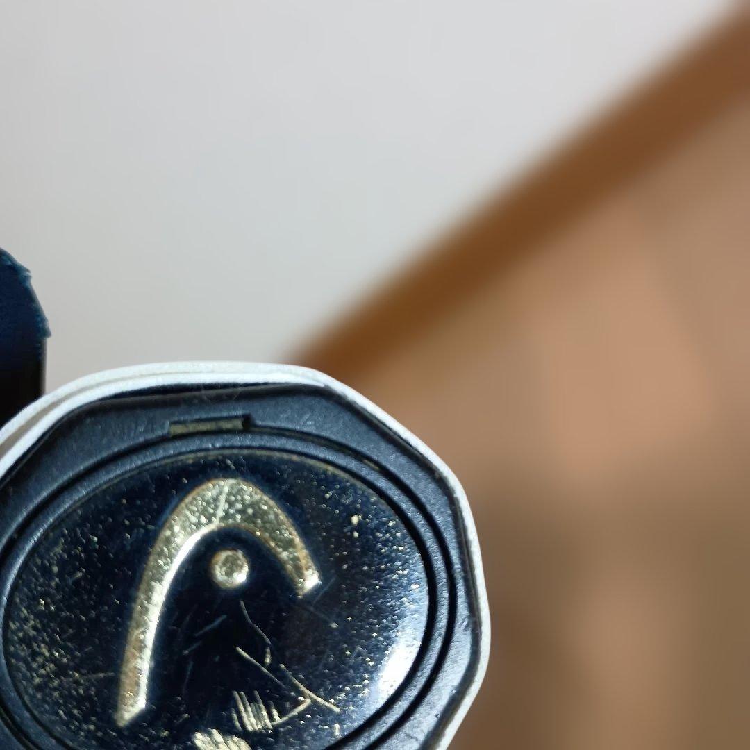 【希少】‪HEAD スピードX MP 10周年記念モデル ブラック×ゴールド