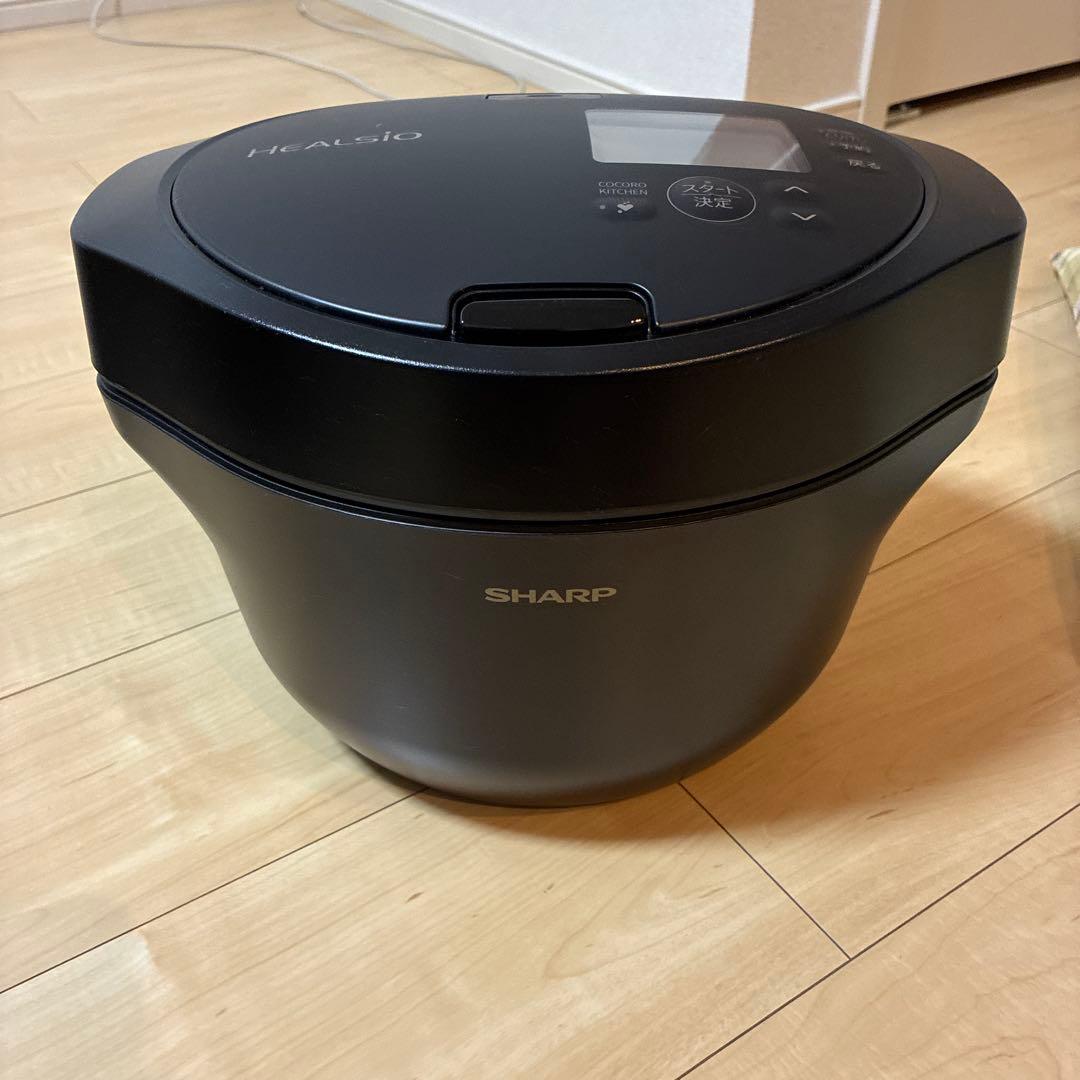シャープ ヘルシオ ホットクック