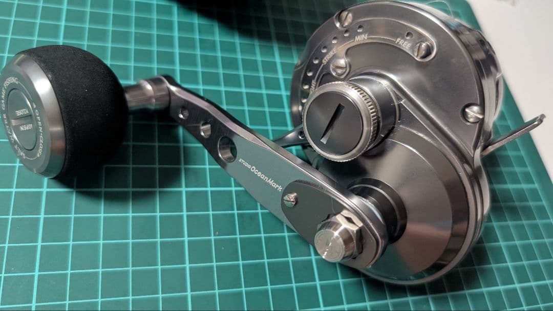 2 スタジオオーシャンマーク ブルーヘブン　BH-L50　Hi/L #3 左巻