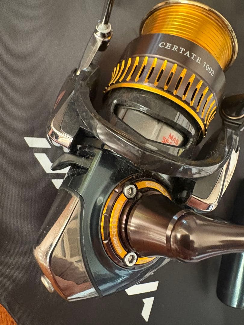 DAIWA 16セルテート1003 スピニングリール