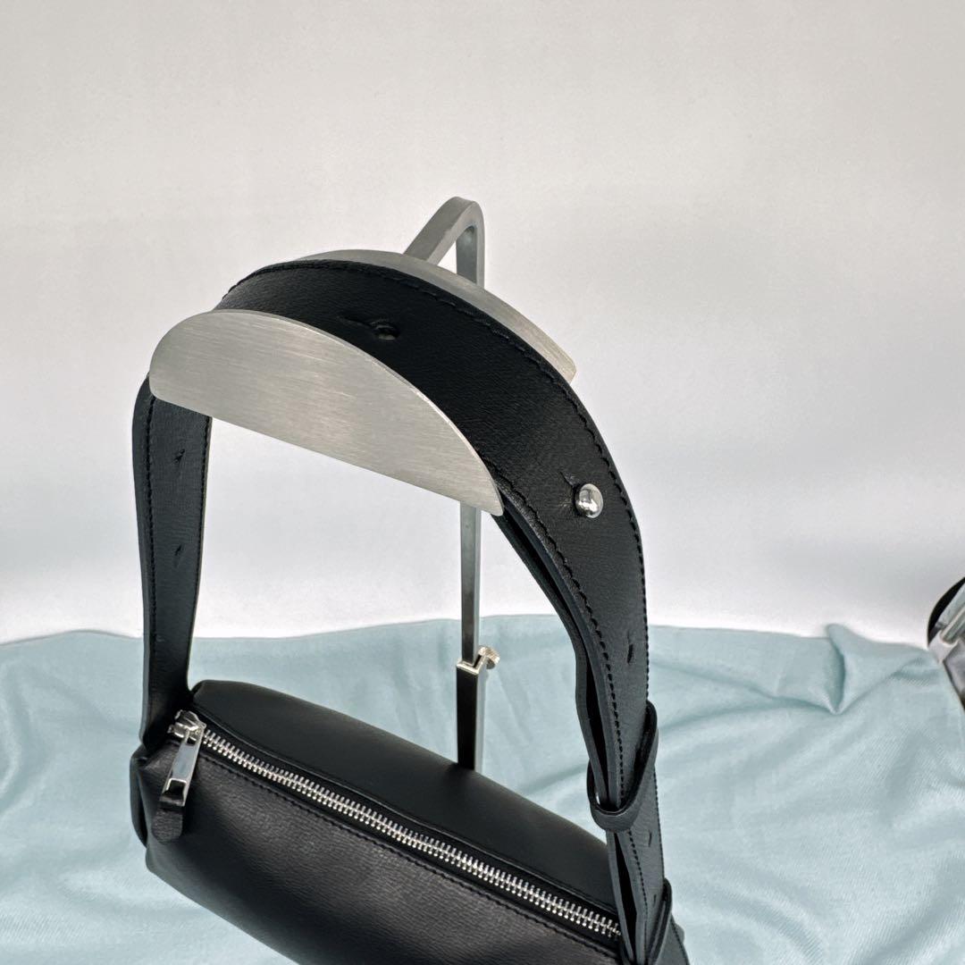 ✨ ユナイテッドアローズ 別注 クリスチャンヴィラ レザー ワンショルダーバッグ