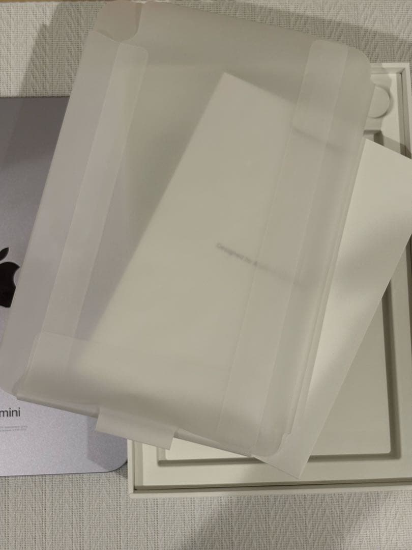 【キノシタ】Apple iPad mini A17 Pro 256GB