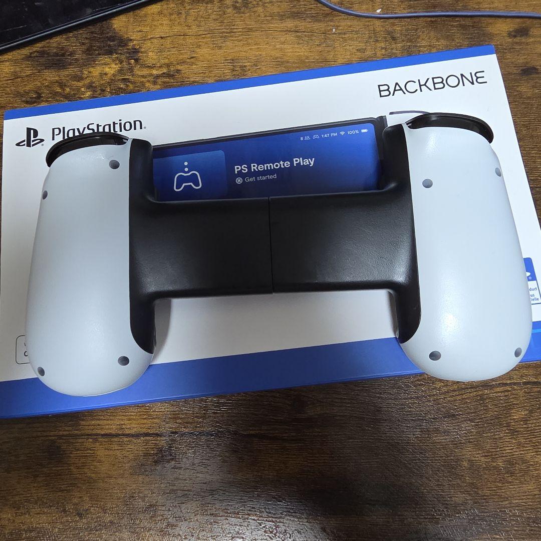 backbone one 第二世代　ケース付き