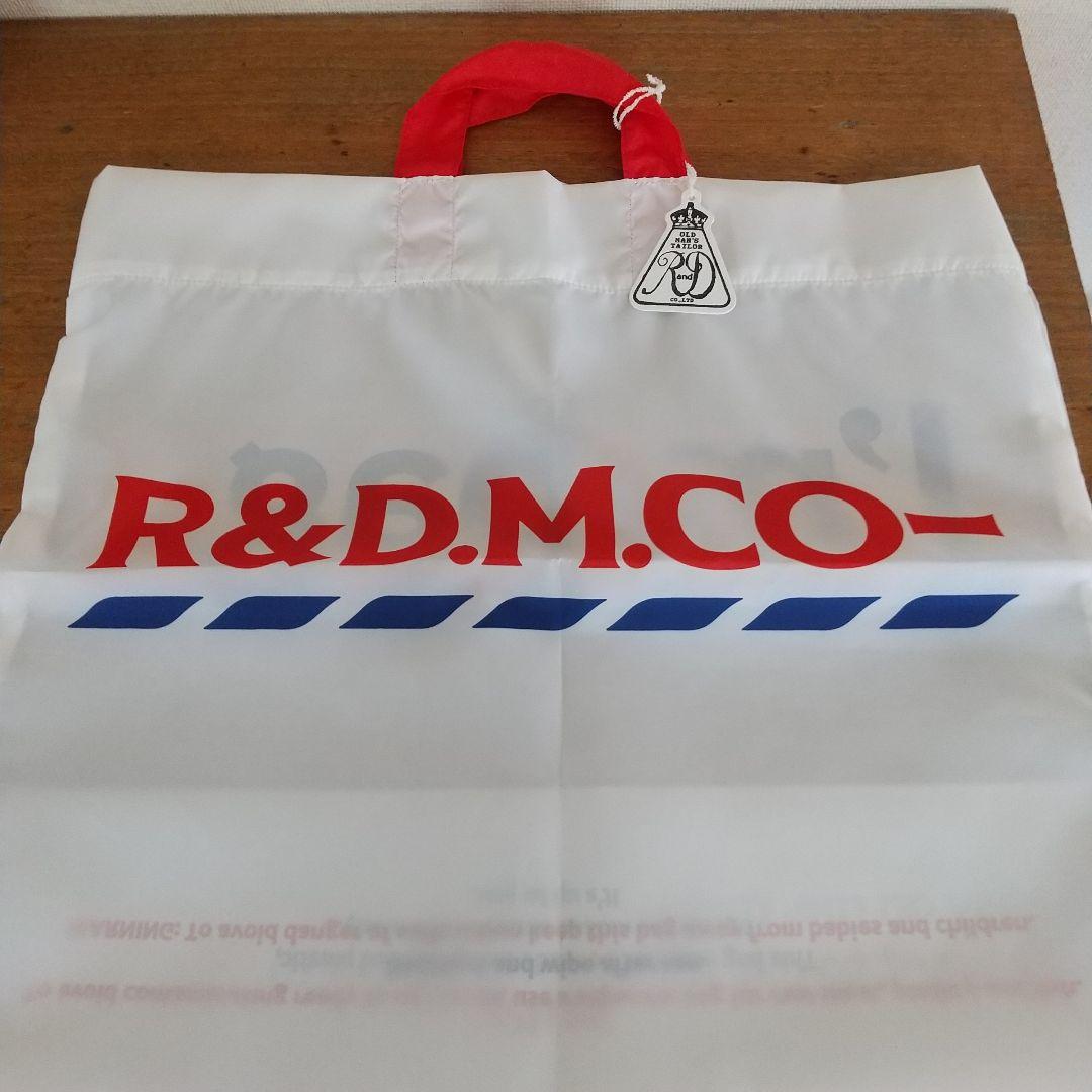 ✿R&D.M.Co- I'M BAG エコバッグ　新品タグ付き