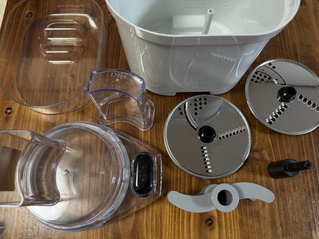 山本電気 YE-MM41W WHITE / スライサーキットMB-S17C