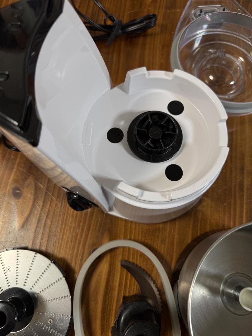 山本電気 YE-MM41W WHITE / スライサーキットMB-S17C