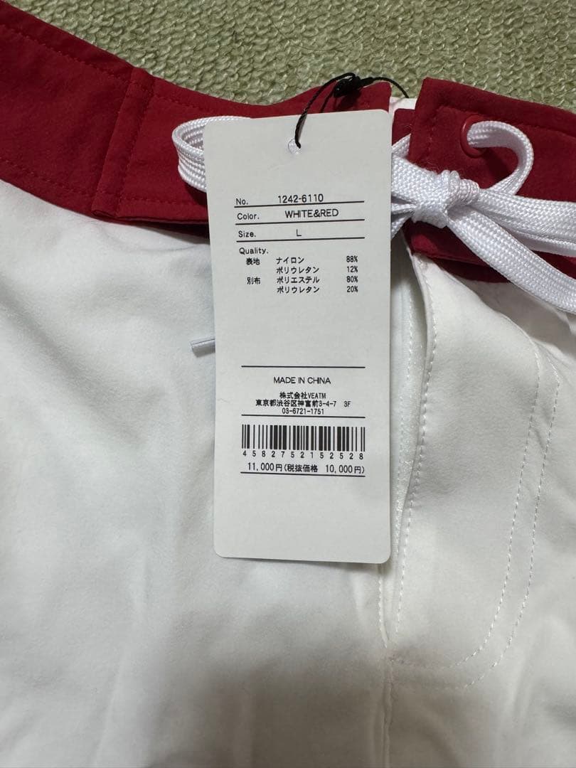 VEATM 水着 サーフパンツ