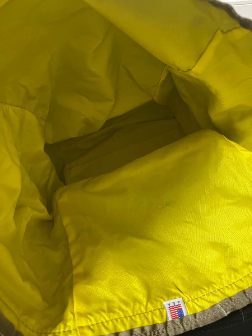 アクセサリー FABIO'S CHEST (WAXED CORDURA/BLACK)