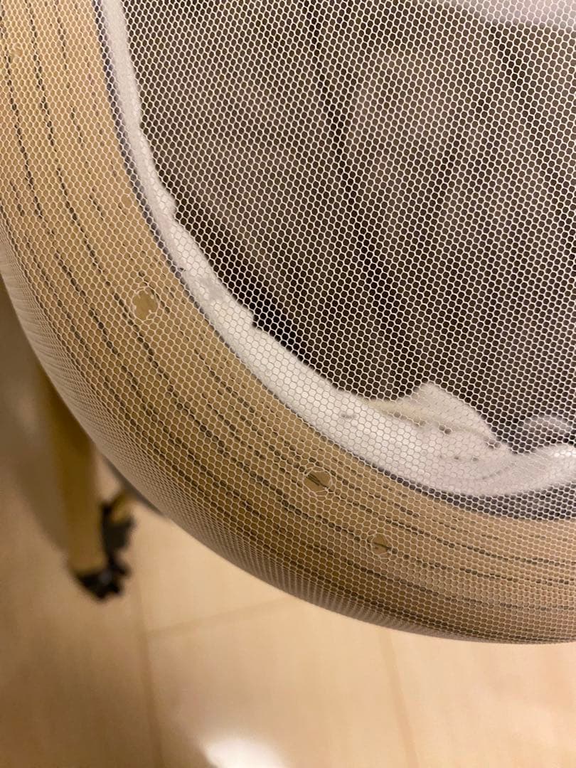 ベビーベッド 高さ調整可能 折り畳み 収納袋付きHZDMJ ライトグレー