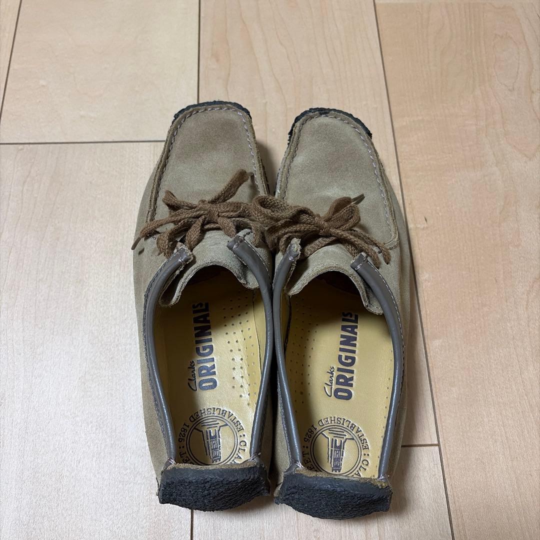 Clarks Originals モカシン 24.5㎝