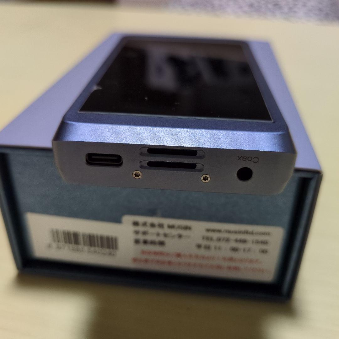 iBasso Audio DX120 デジタルオーディオプレーヤー