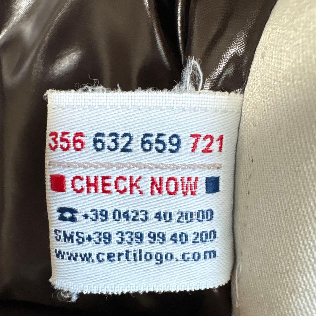 値下げ！モンクレール！即日発送！シャバリエ　size 0