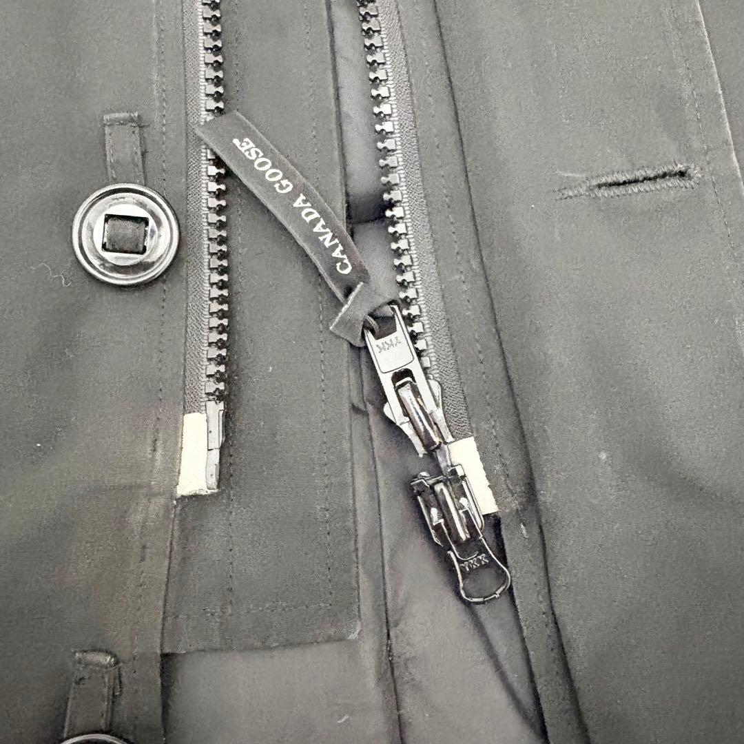   カナダグース　ジャスパー　ダウンジャケット　ブラック