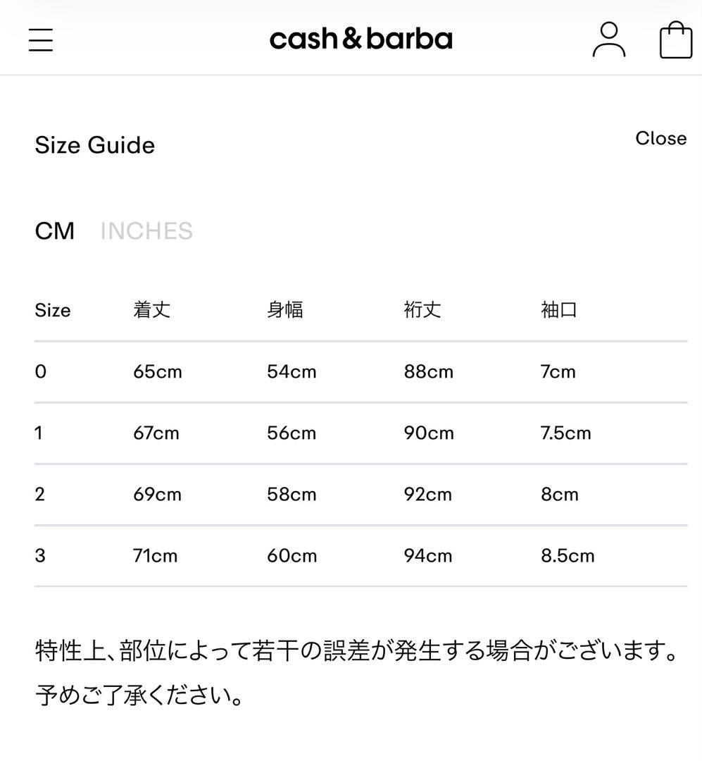 cash&barba cash baby カシミヤ　タートルネック　ニット