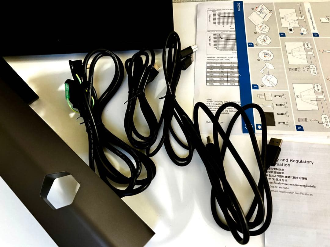 260120-1⭕️ DELL デル　G3223Q 32型4K 144Hz IPS