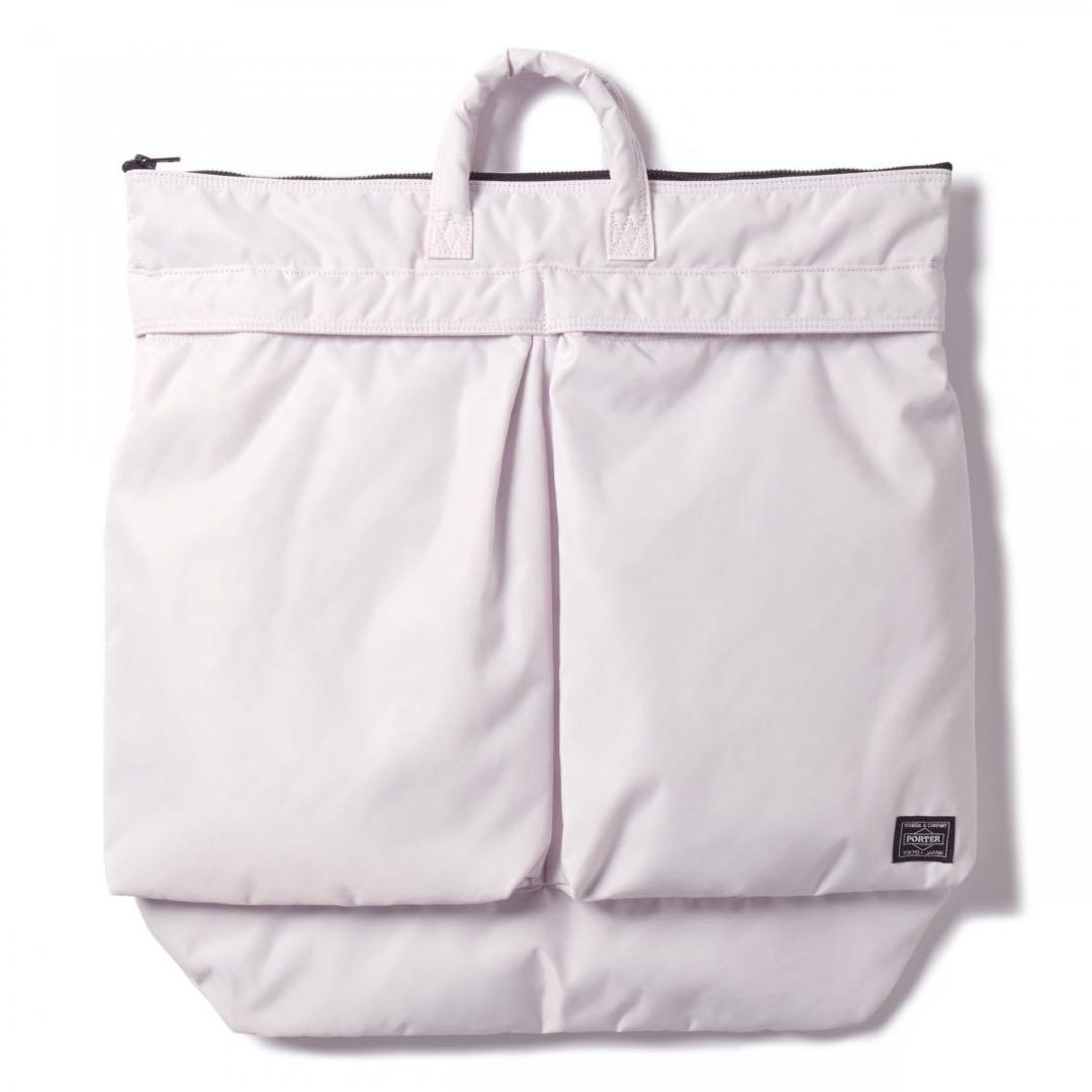 ポーター ネクサス7 サクラ ダイ ヘルメット バッグ 定価40,700円 希少