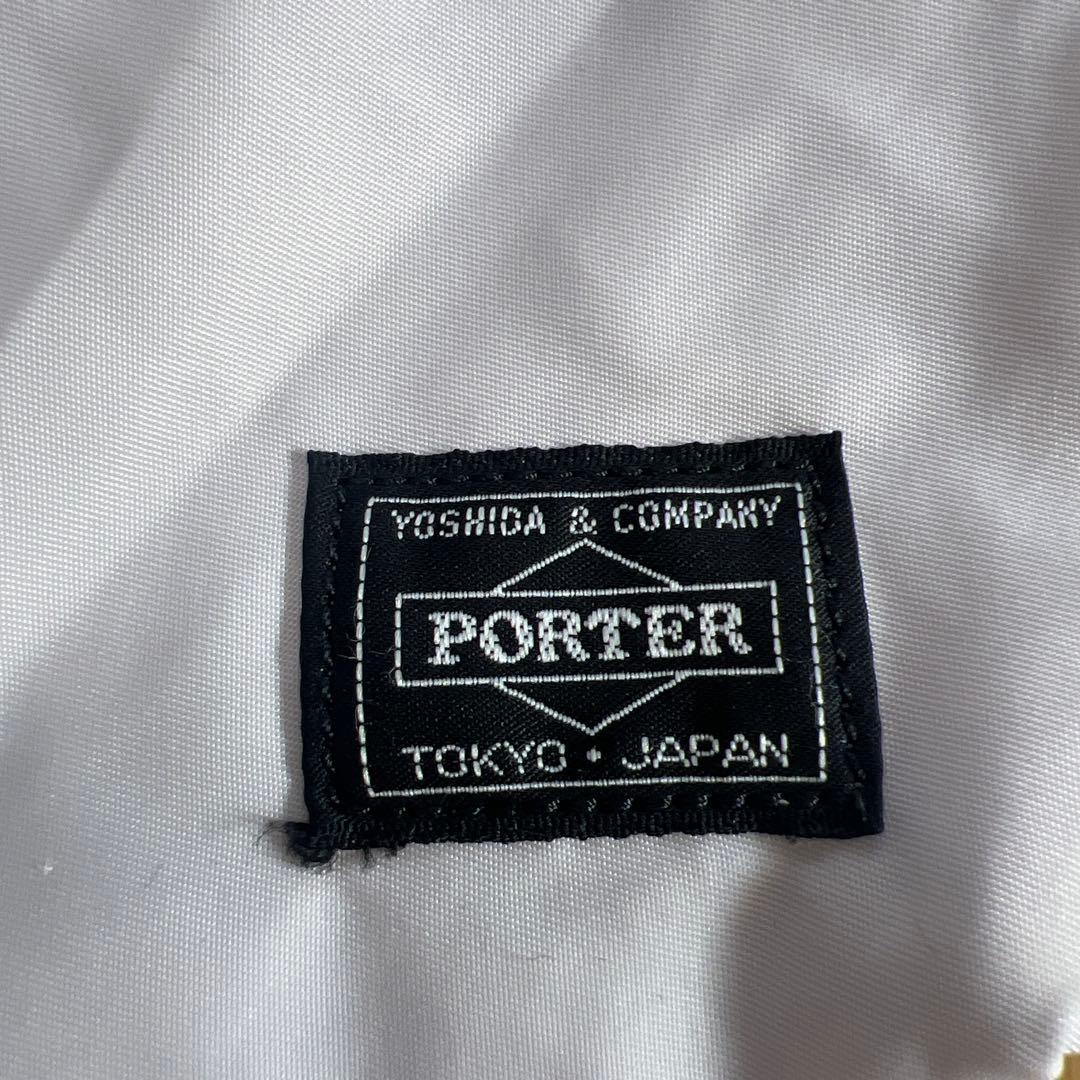 ポーター ネクサス7 サクラ ダイ ヘルメット バッグ 定価40,700円 希少