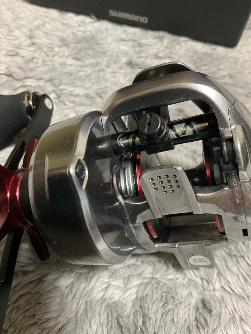シマノ スコーピオンMD 300LHXG 新品 未使用 SHIMANO