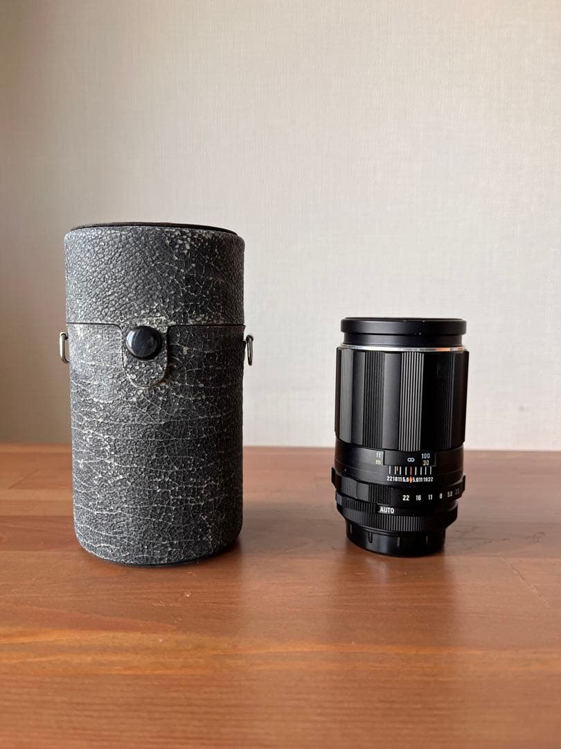 完動品　PENTAX SPF & SMC Takumar 55mm f1.8 他