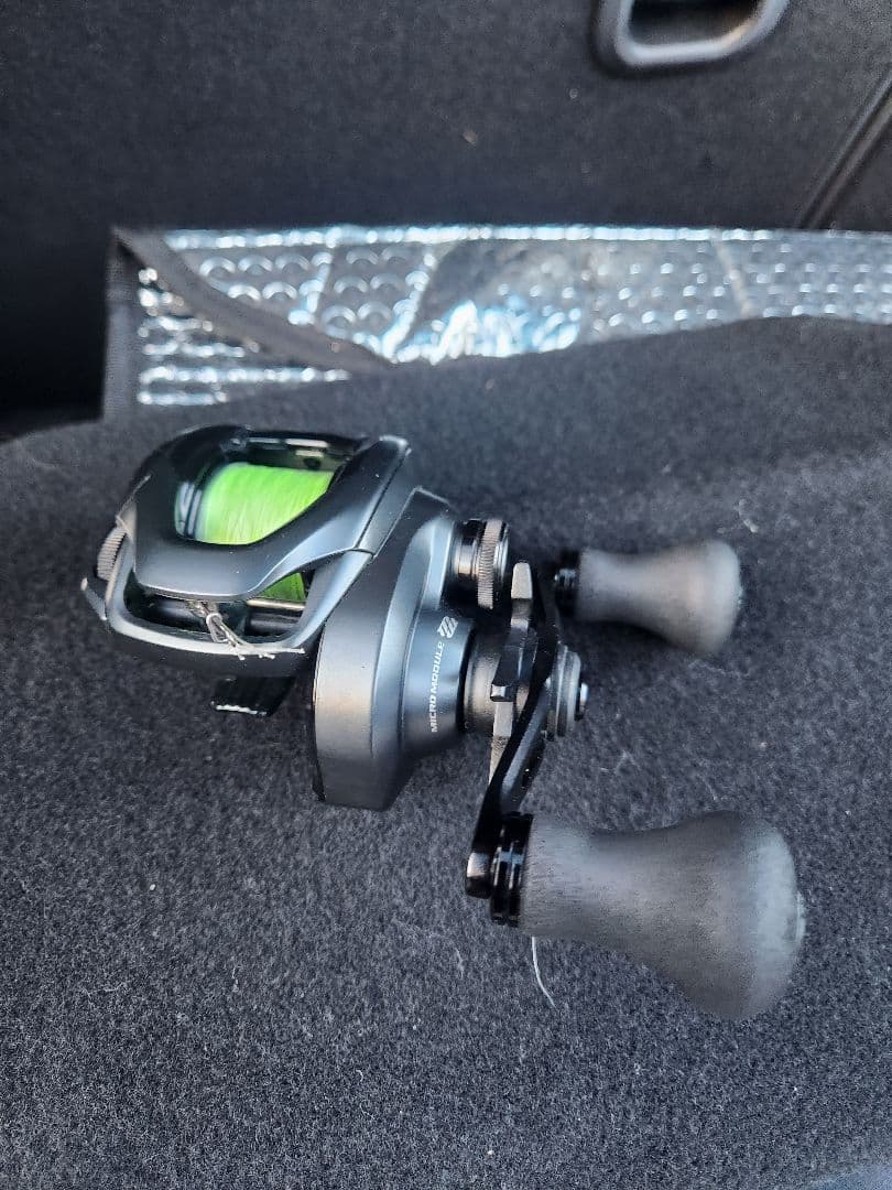 ディアルーナ96mエクスセンスssセット