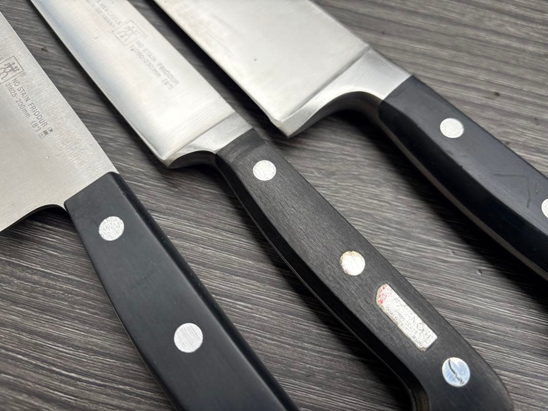 調理器具 Zwilling JA HENCKELS 31061-260 31060-230