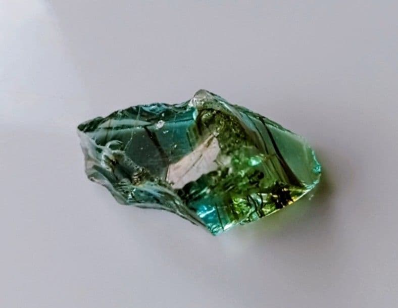 大きめ 1点入荷 希少 レア アンダラクリスタル エメロード・ドー