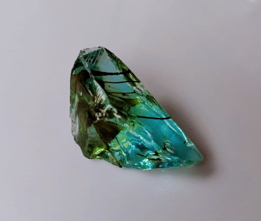 大きめ 1点入荷 希少 レア アンダラクリスタル エメロード・ドー