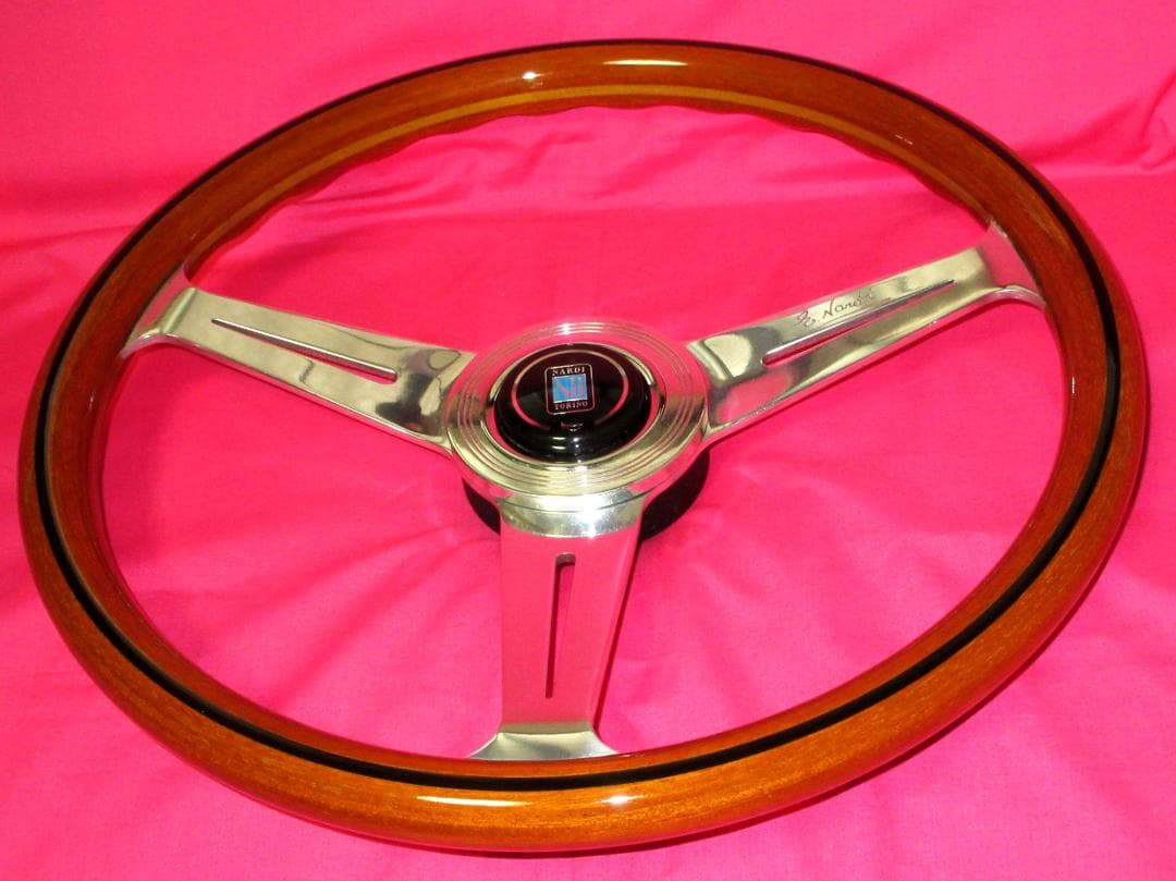 6405 正規品 NARDI classic ナルディ クラシック 36Φ