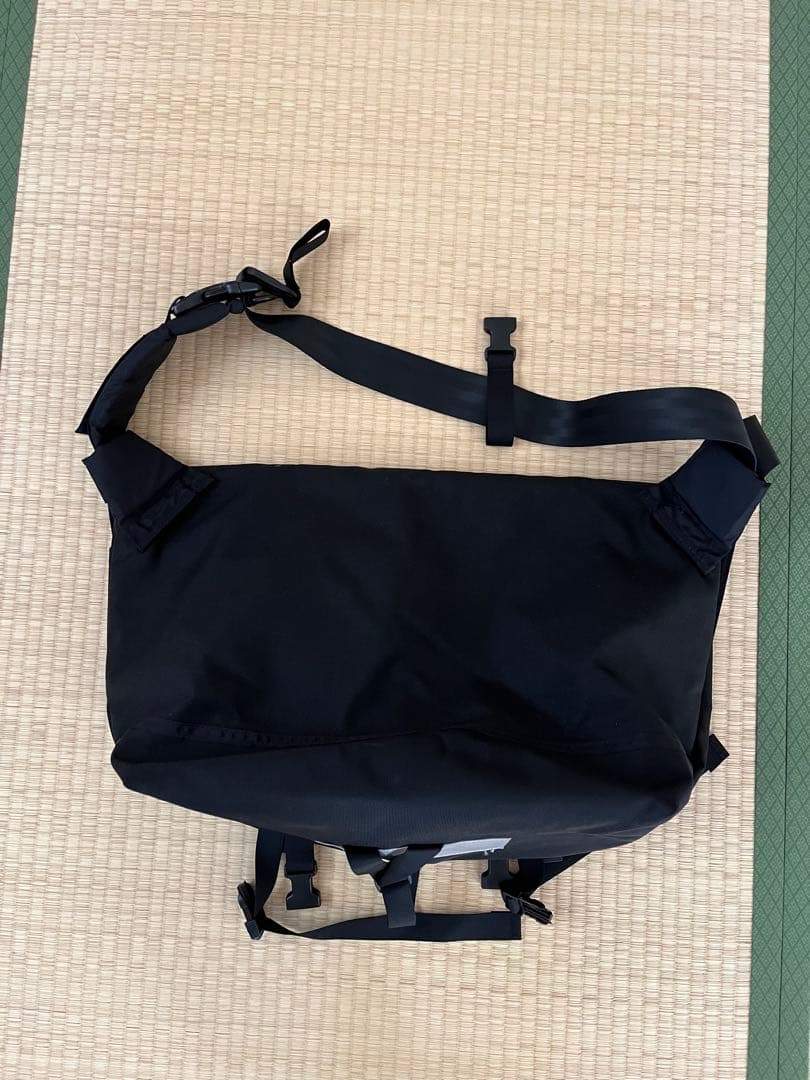 BAILEYWORKS super pro (black) Mサイズ