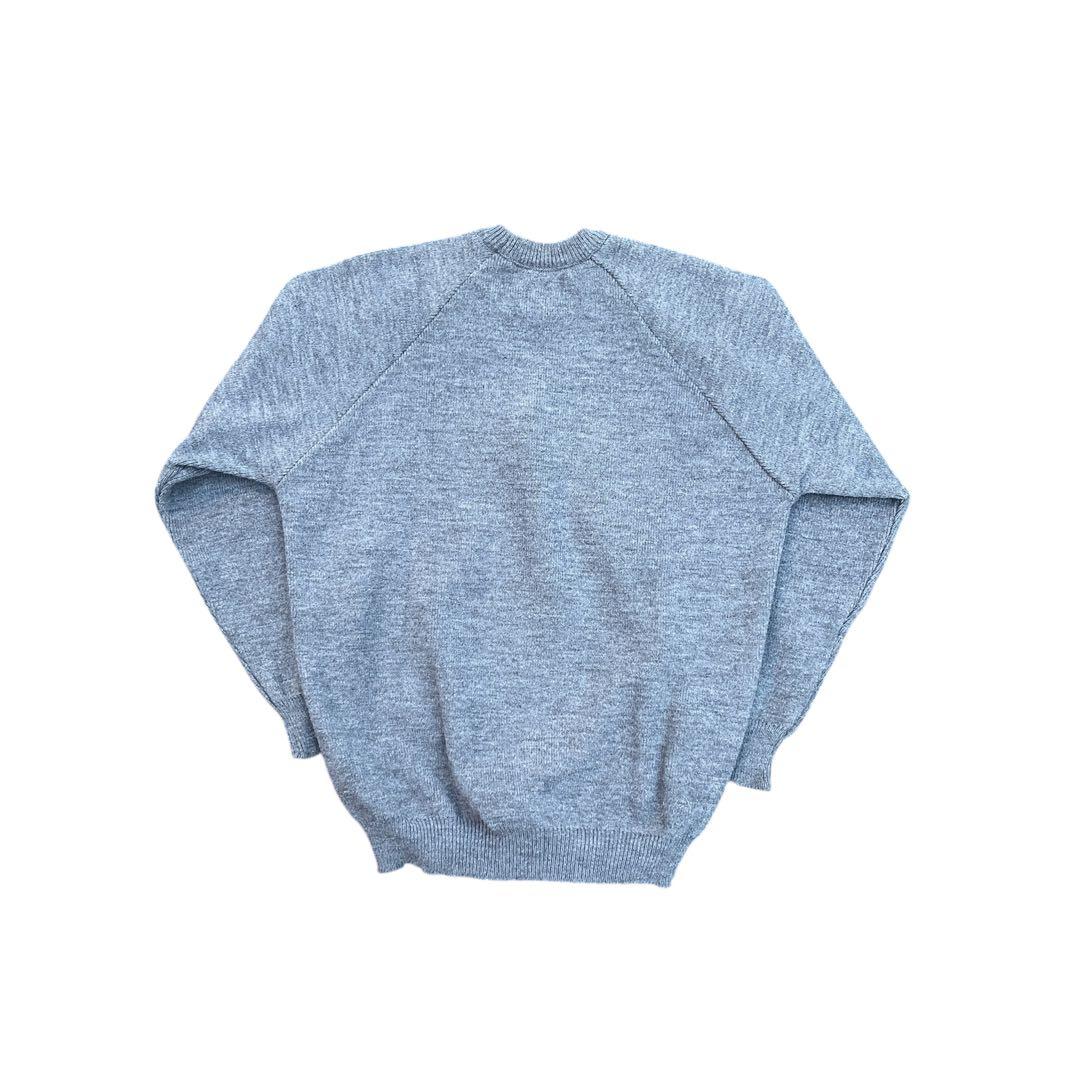 COMME des GARCONS ラウンドネック スクール プルオーバーニット