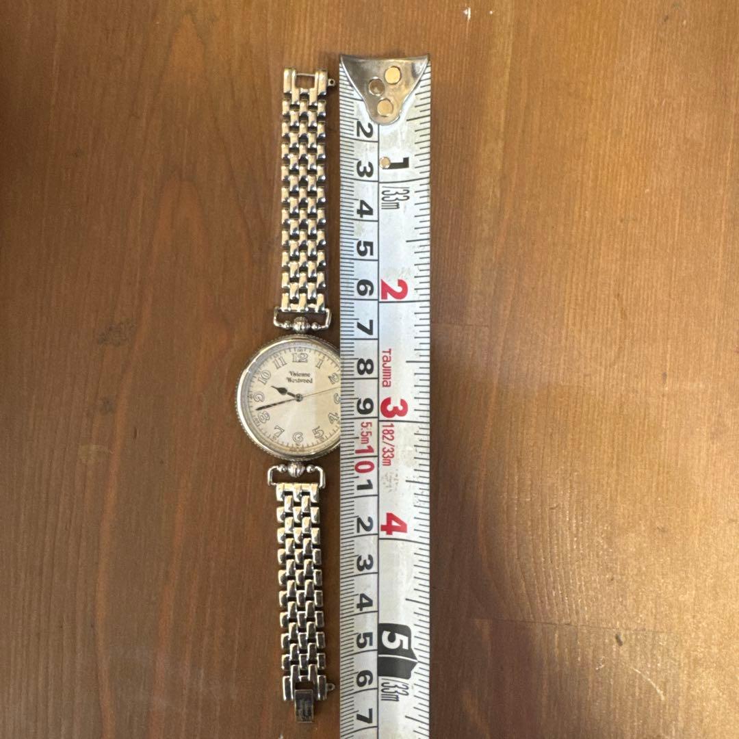 稼動品　vivienne westwood ウォッチ
