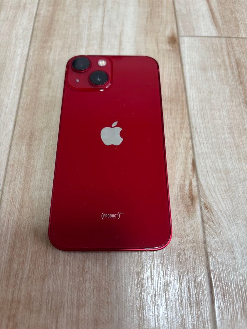 新品未使用 Apple iPhone 13mini 128GB 箱あり