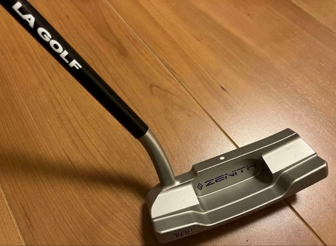 ZENITHゼニスパターBS-02B 303P 34インチLAGOLF SOHO