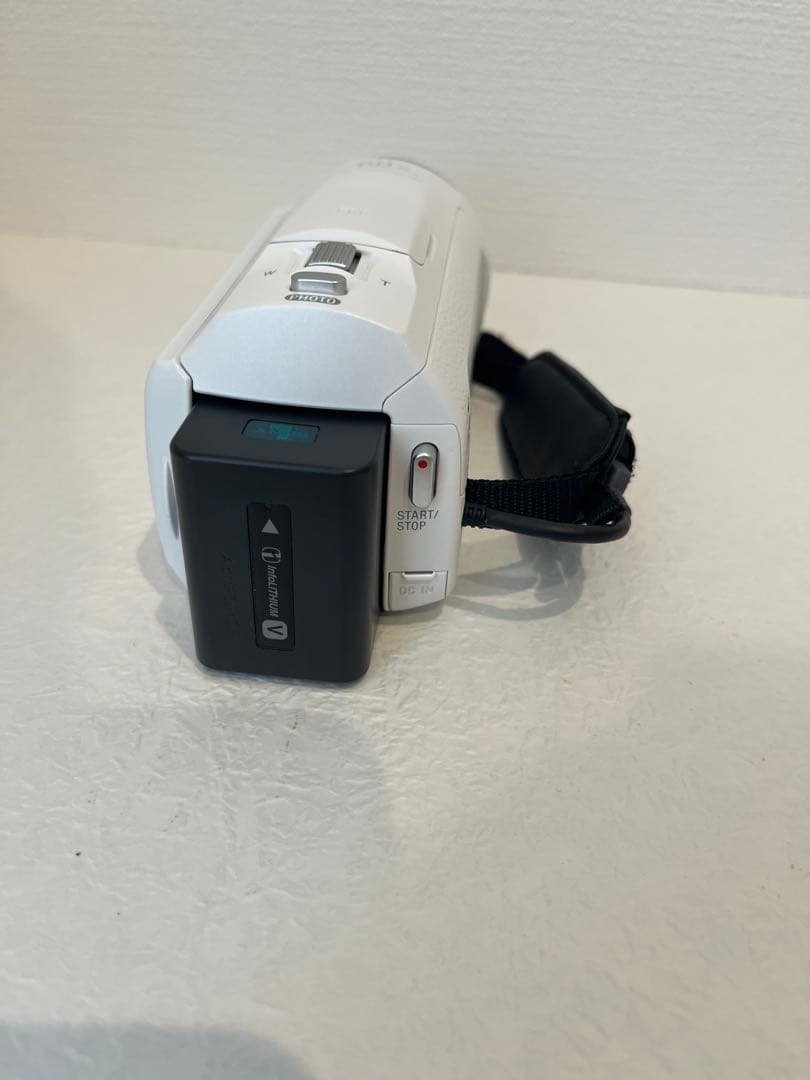SONY HDR-CX680 ビデオカメラ+バッテリー2個