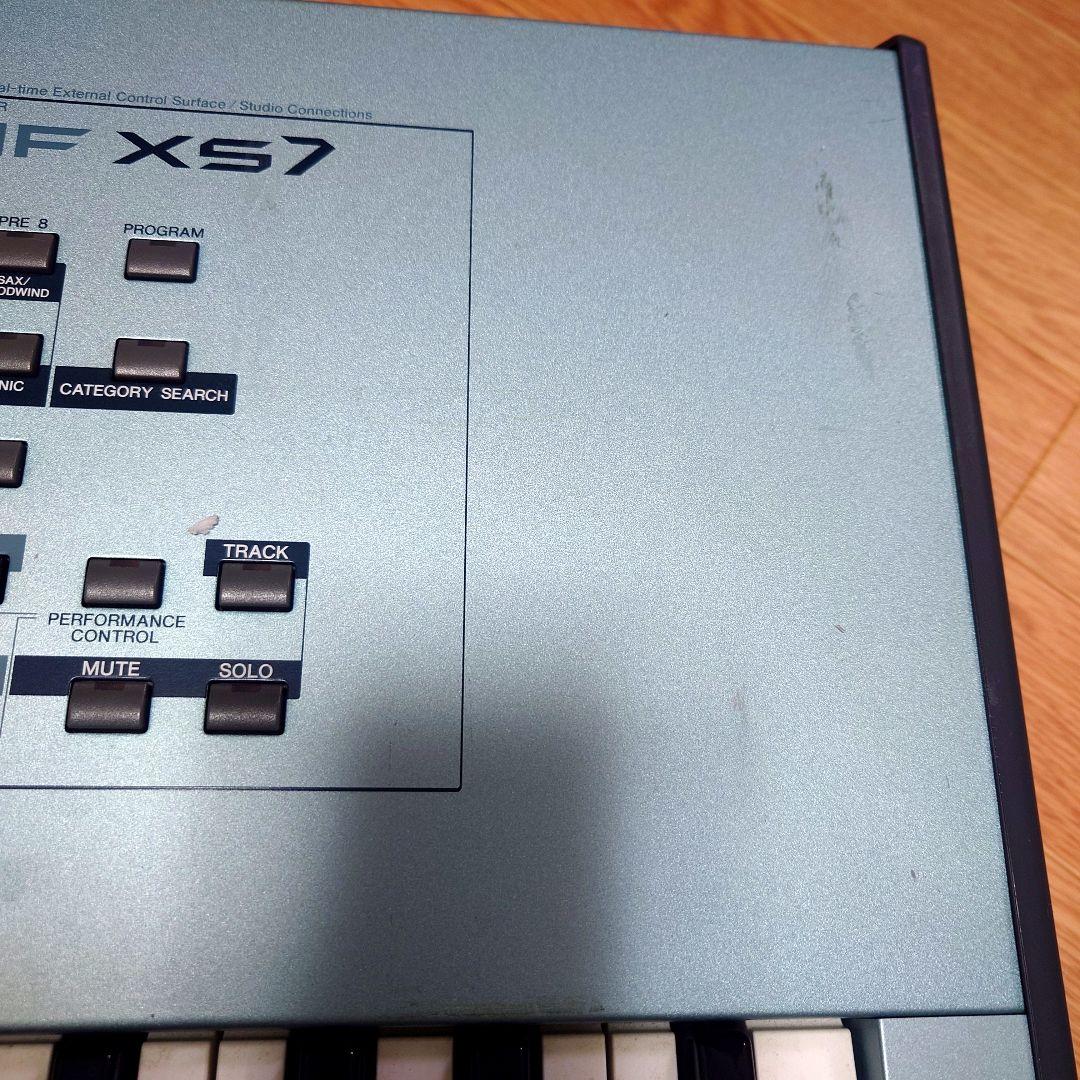 YAMAHA MOTIF XS7 76鍵