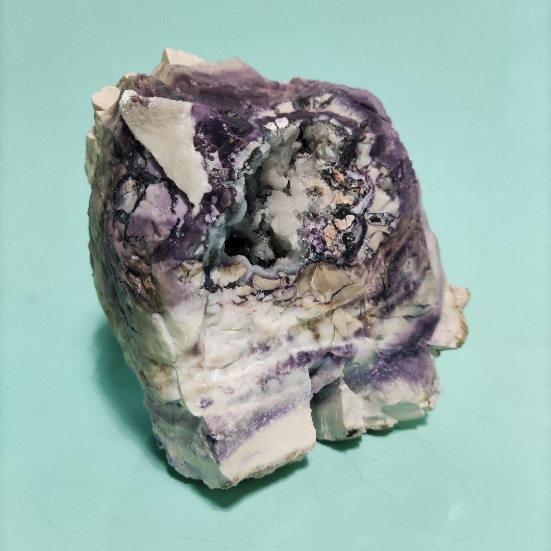 希少!!　パワーストーン　天然石　ティファニーストーン　898g　No.726