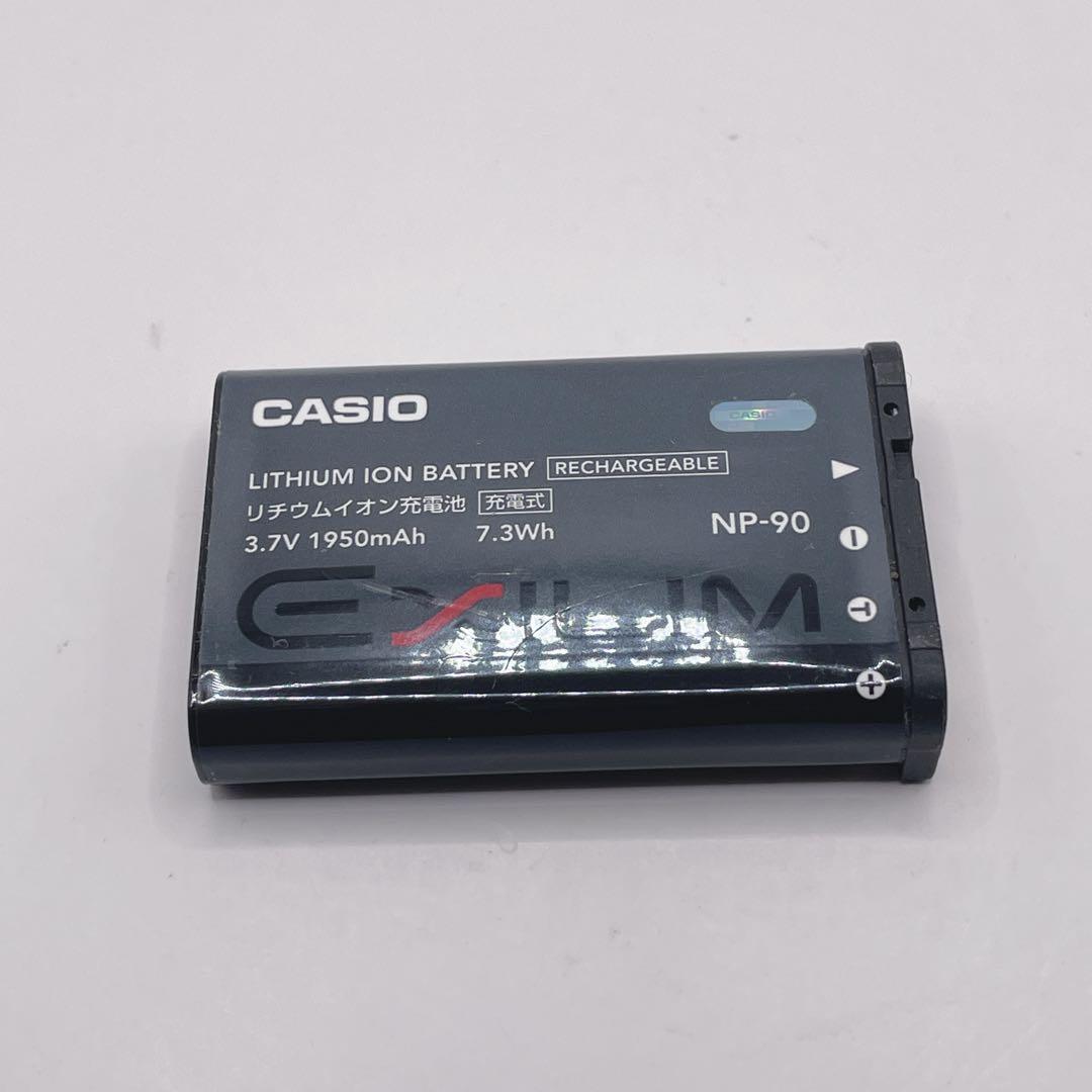 動作確認OK✨CASIO EXILIM EX-H10レトロコンデジ