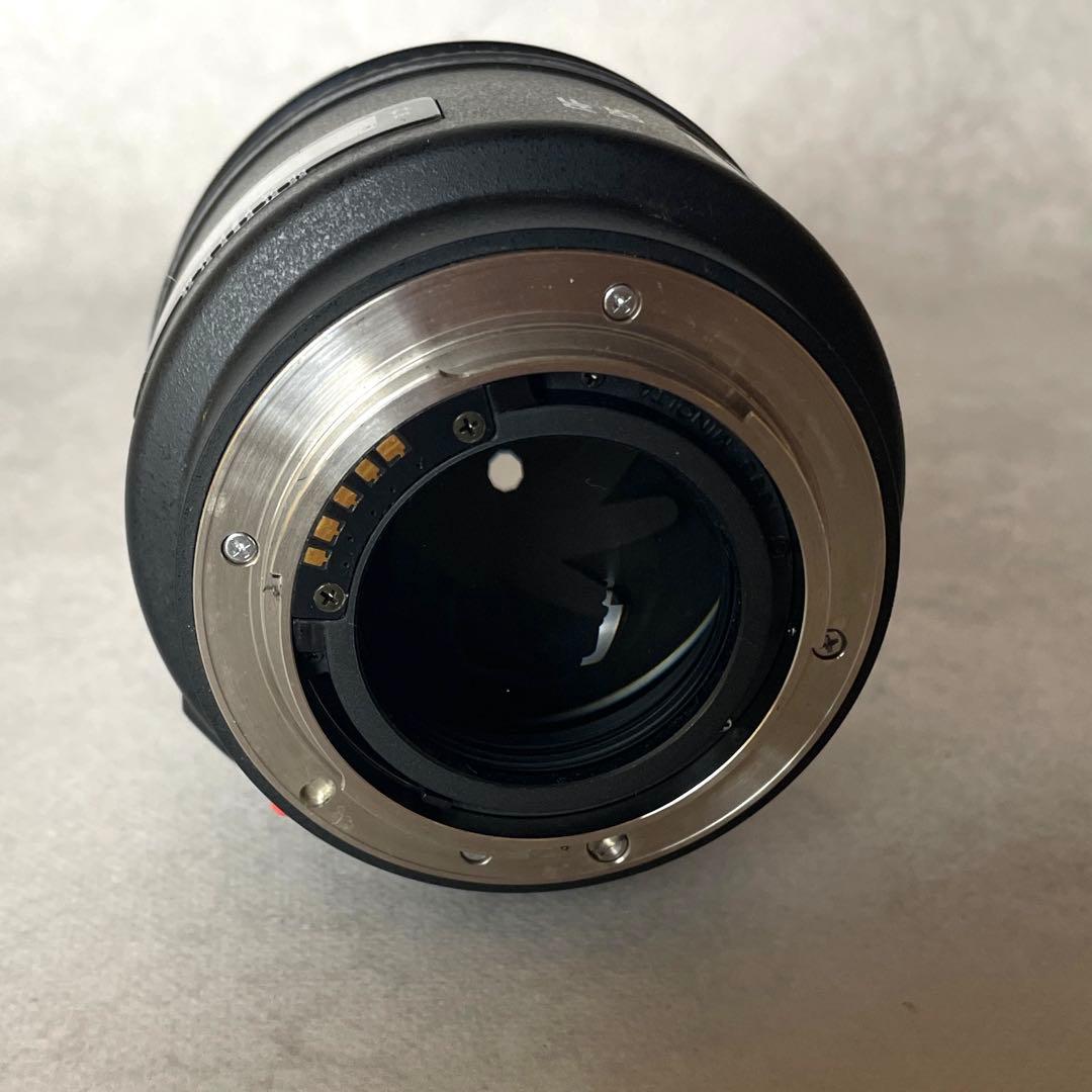 MINOLTA ミノルタ AF 85mm F1.4 (22) θ72mm