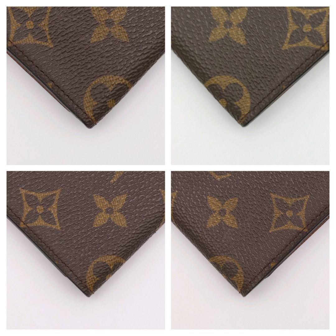 ✨新品級✨ルイヴィトン アンヴェロップ カードケース 名刺入れ モノグラム