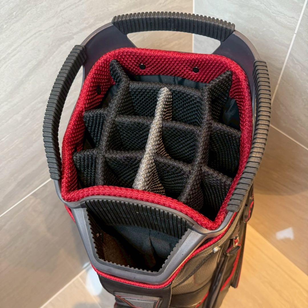 サンマウンテン　C130 キャディバッグ　14分割