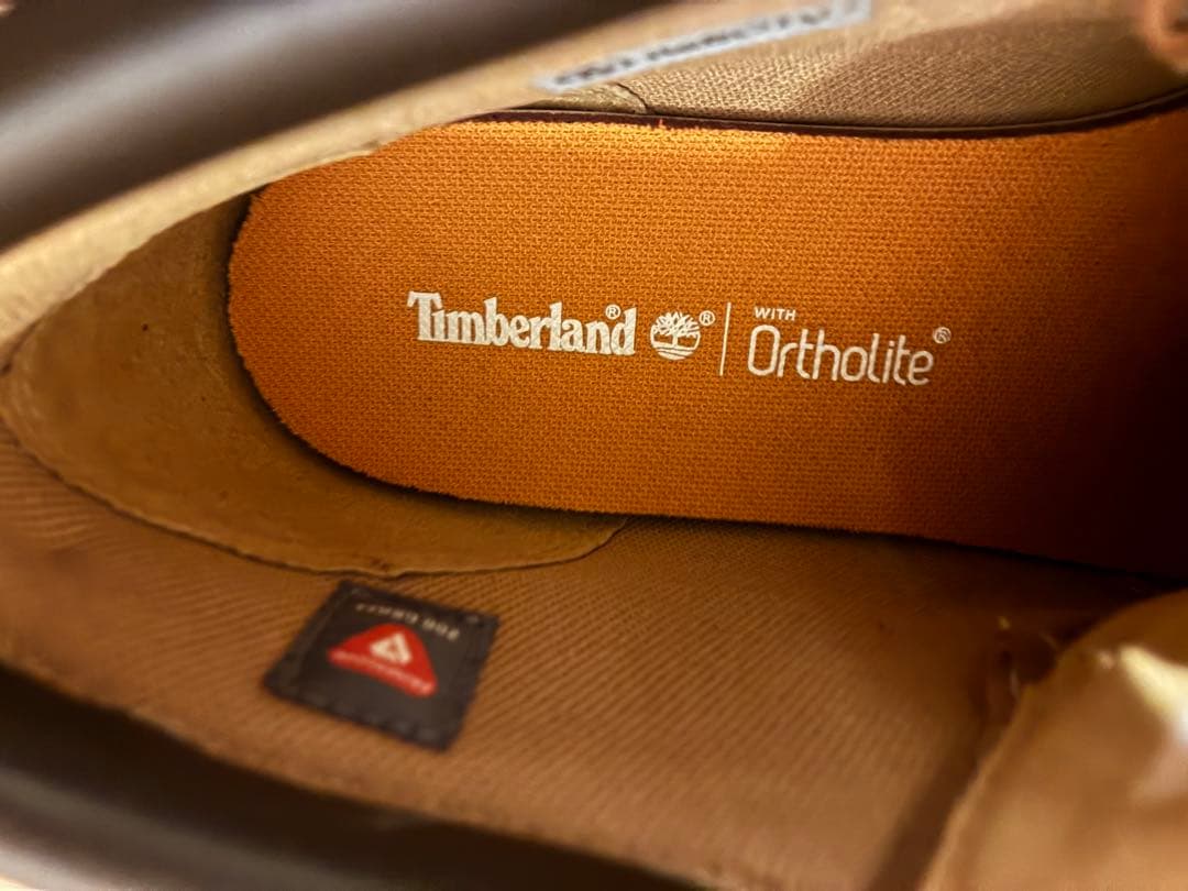 りんあん様Timberland STONE STREET 厚底ブーツ23.5cm