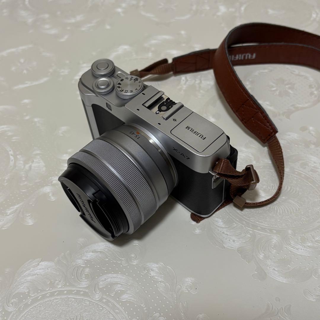 X-A7 カメラ