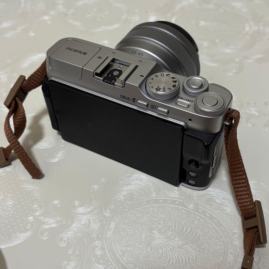 X-A7 カメラ