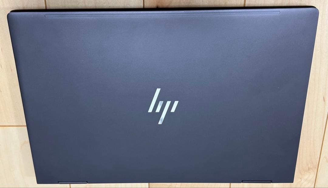 HP ENVY X360 Ryzen3 8GB SSD 折りたたみタッチパネル