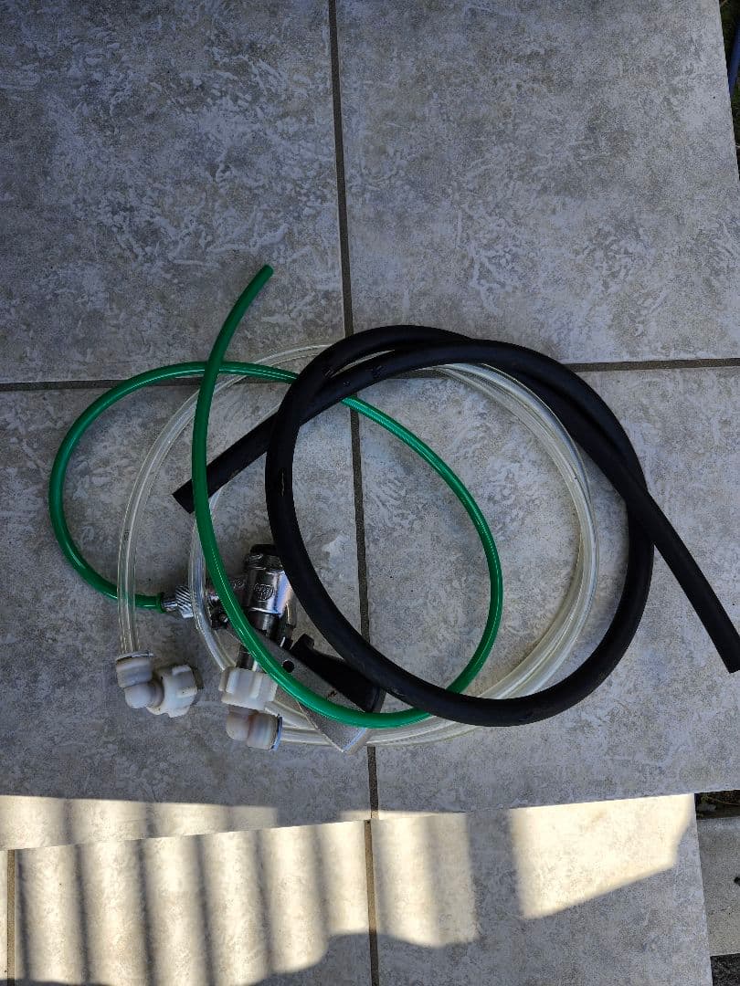 ニットク氷冷式生ビールサーバー