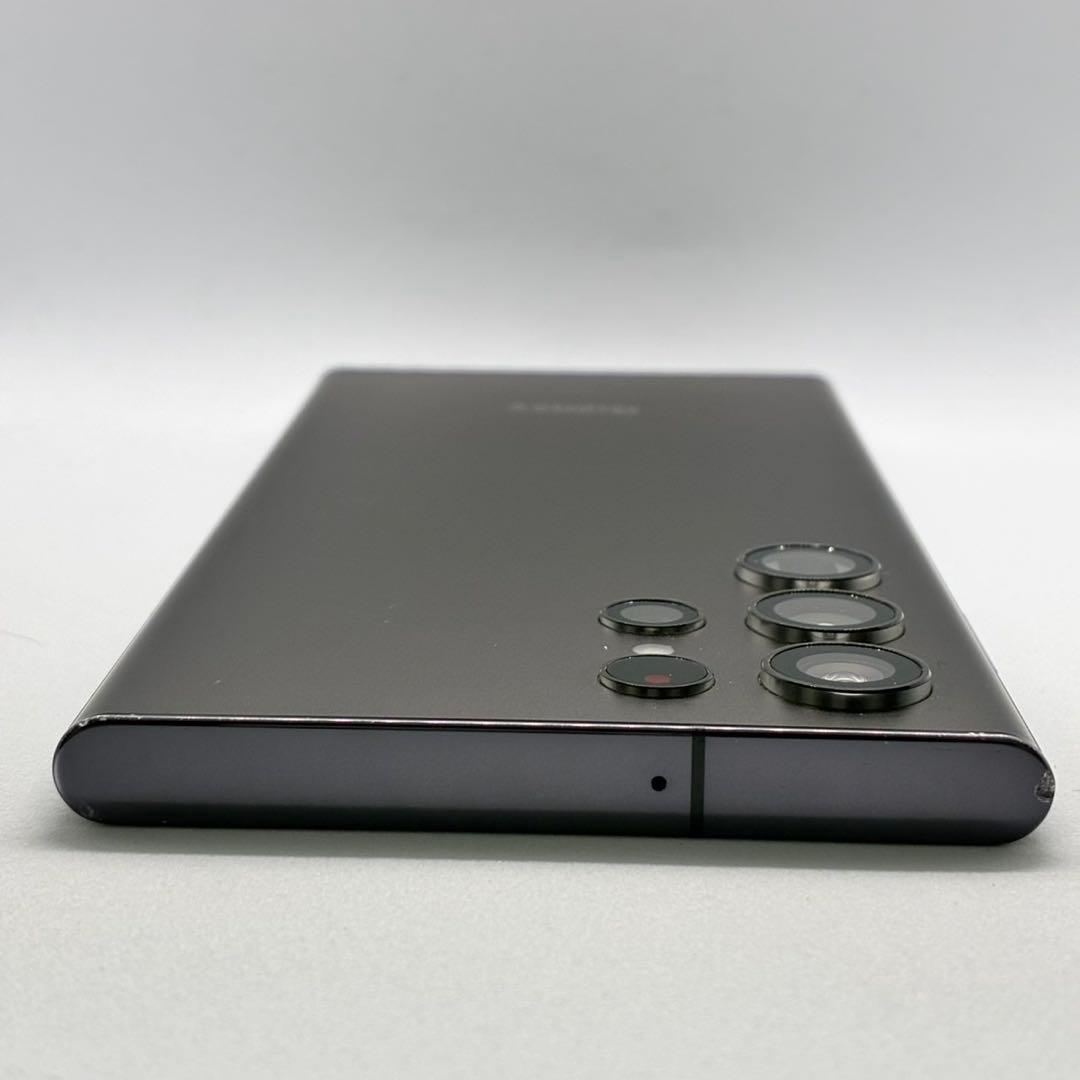 お*り様 ★美品Galaxy S22 Ultra SIMフリー35035