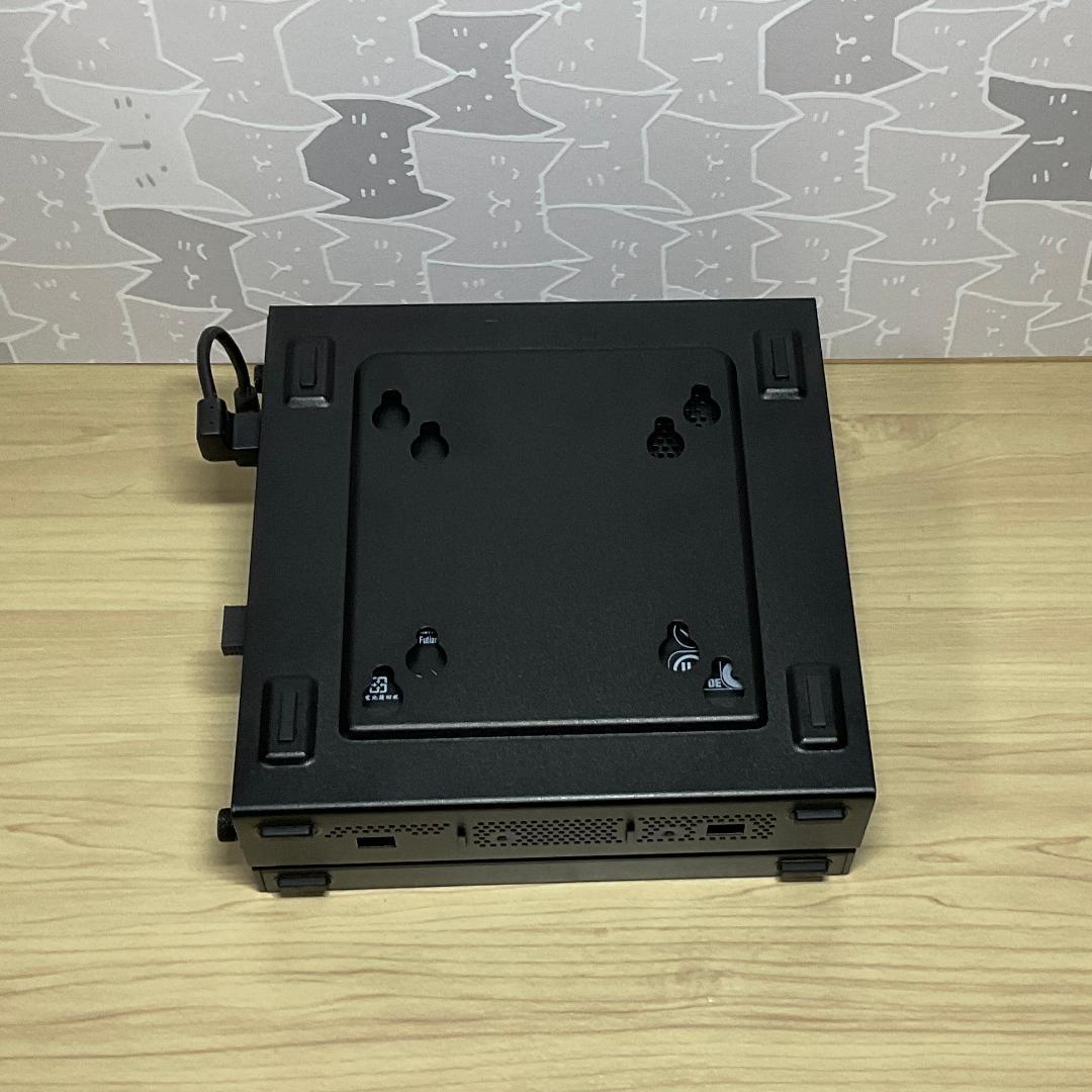 DVD付き、ミリPC＞ThinkCentre デュアルディスクSSD＋HDD